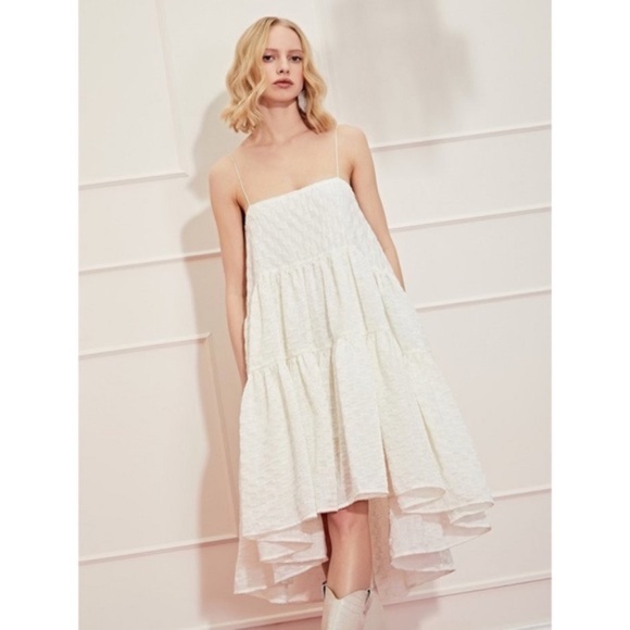 Sister Jane Dresses & Skirts - Sister Jane Dream West Country Dress Ivory White